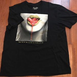 Popular demand t-shirt